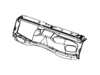 Assembly frame plate(u) – Part Number: DC97-16017B