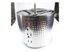 Washer Drum Assembly – Part Number: DC97-17037A