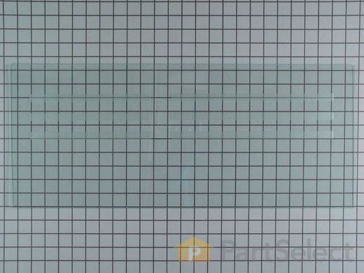427733-1-M-Frigidaire-218390523         -Storage Drawer Glass Insert Panel
