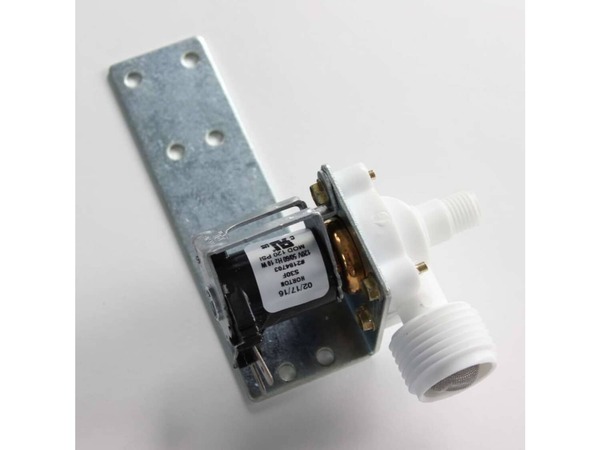 428074-1-M-Frigidaire-218470300         -Water Valve with Bracket