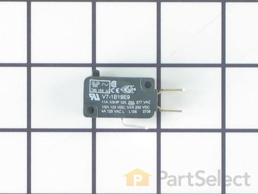 428079-1-M-Frigidaire-218479900         -Micro Switch