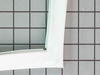 428572-2-S-Frigidaire-218730611         -Magnetic Fresh Food Door Gasket - White