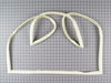 Fresh Food Door Gasket – Part Number: 218730615