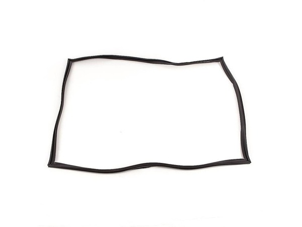 428577-1-M-Frigidaire-218730616         -Fresh Food Door Gasket - Black - Magnetic