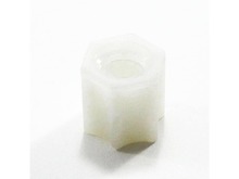 Plastic Water Line Nut - 1/4 inch – Part Number: 218731600