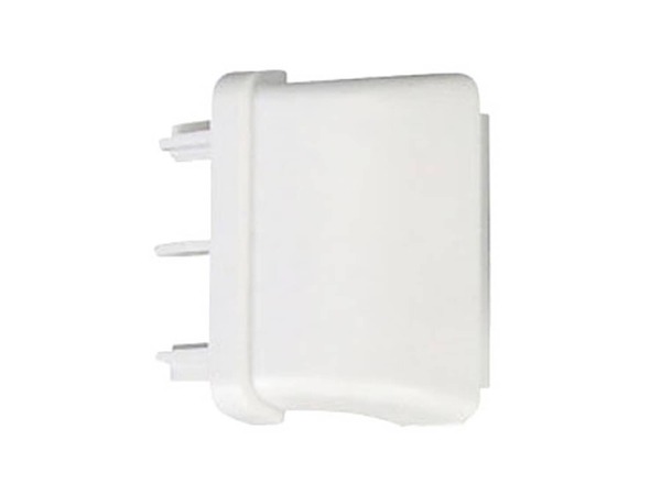 428664-1-M-Frigidaire-218758602         -Door Shelf Retainer Bar End Cap - Left or Right Side