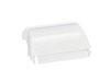 428664-3-S-Frigidaire-218758602         -Door Shelf Retainer Bar End Cap - Left or Right Side