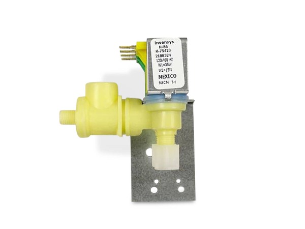 429001-1-M-Frigidaire-218832401         -Dual Inlet Water Valve - 120V 60Hz