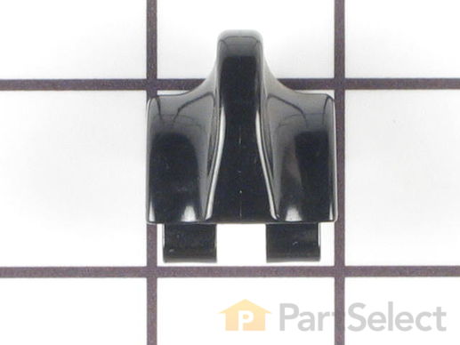 429020-1-M-Frigidaire-218836203         -KNOB-SELECTOR, BLACK