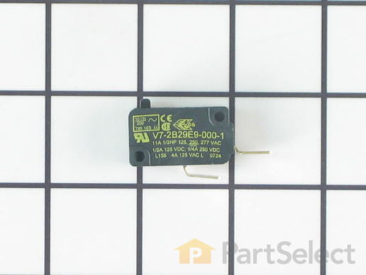 429033-1-M-Frigidaire-218841901         -Actuator Switch