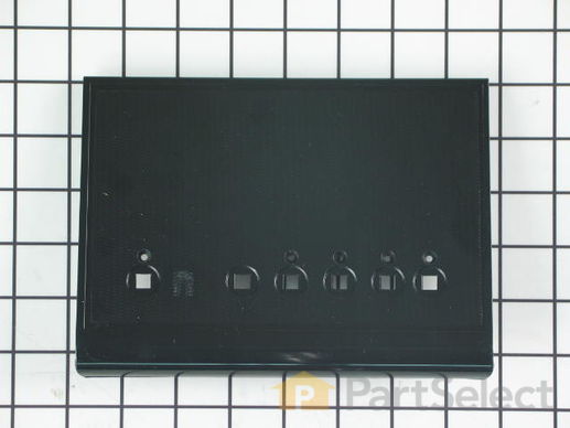 429178-1-M-Frigidaire-218891403         -Selector Cover - Black