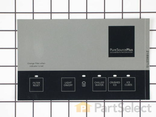 429232-1-M-Frigidaire-218903739         -LABEL-MODULE COVER