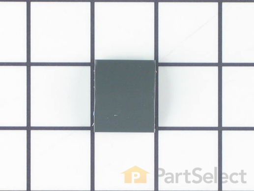 429272-1-M-Frigidaire-218906701         -Stick-on Lock Handle Trim