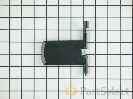 429320-1-M-Frigidaire-218921303         -Ice and Water Actuator - Black