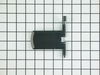 Ice and Water Actuator - Black – Part Number: 218921303