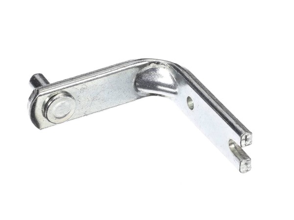 429468-1-M-Frigidaire-218993801         -Lower Hinge Bracket with Pin - Right Side
