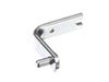429468-3-S-Frigidaire-218993801         -Lower Hinge Bracket with Pin - Right Side
