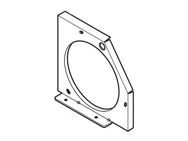 429699-1-M-Frigidaire-240315501         -Condensor Fan Shroud