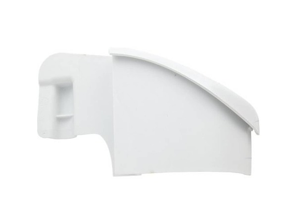 429833-1-M-Frigidaire-240331501         -6A- Door Shelf Retainer Bar End Cap - Left Side
