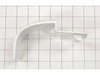 429833-3-S-Frigidaire-240331501         -6A- Door Shelf Retainer Bar End Cap - Left Side