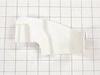 429834-3-S-Frigidaire-240331502         -5A - Door Shelf Retainer Bar End Cap - Right Side