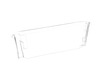 429847-2-S-Frigidaire-240334202         -Upper Freezer Door Bin - Clear