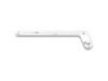 429945-2-S-Frigidaire-240349701         -Meat Pan Rail - Left Side - White