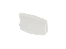 Crisper Pan Slide Clip - White – Part Number: 240349801
