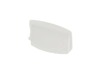 Crisper Pan Slide Clip - White – Part Number: 240349801