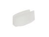 429946-2-S-Frigidaire-240349801         -Crisper Pan Slide Clip - White