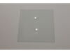 Refrigerator Glass Shelf – Part Number: 240350623
