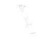 430018-3-S-Frigidaire-240351101         -Refrigerator Controlair Flow