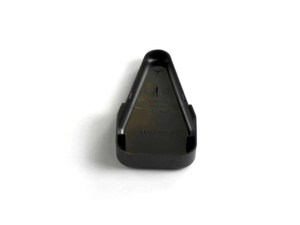 430056-1-M-Frigidaire-240354404         -Upper Hinge Cover - Black