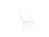 430122-3-S-Frigidaire-240356402         -Door Bin - Clear