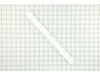 Shelf Trim - White – Part Number: 240357705