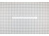 Shelf Trim - Rear – Part Number: 240357806