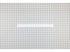 430147-2-S-Frigidaire-240357806         -Shelf Trim - Rear