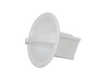 430183-2-S-Frigidaire-240360801         -Thermostat Knob - White