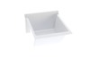 430209-3-S-Frigidaire-240364501         -Lower Crisper Pan