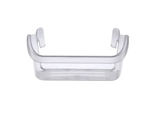 Freezer Door Upper Shelf Bin – Part Number: 240367302