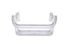 Freezer Door Upper Shelf Bin – Part Number: 240367302