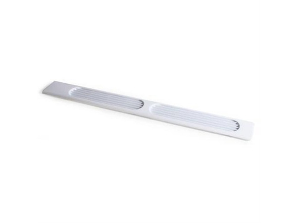 430269-1-M-Frigidaire-240368301         -Refrigerator Kickplate Grille - White