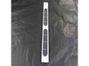 430269-2-S-Frigidaire-240368301         -Refrigerator Kickplate Grille - White