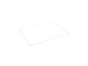 430306-2-S-Frigidaire-240372408         -Shelf Frame