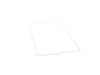 430308-3-S-Frigidaire-240372410         -Deli Drawer Cover Frame