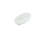 430373-3-S-Frigidaire-240383601         -Door Handle Button Plug - White