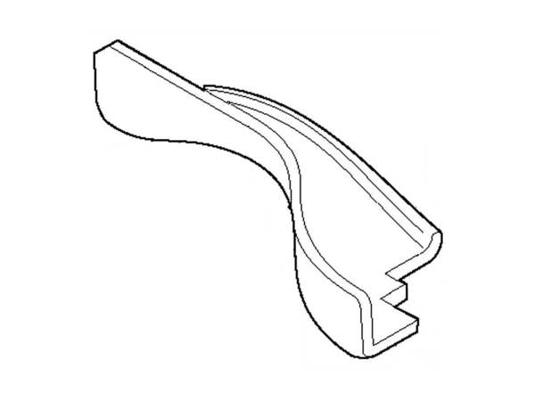 430418-1-M-Frigidaire-240394203         -INSULATION-WATER TU