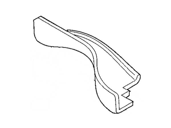 430419-1-M-Frigidaire-240394204         -Water Tube Insulation