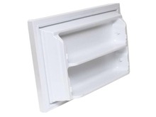 Freezer Door - White – Part Number: 240410201