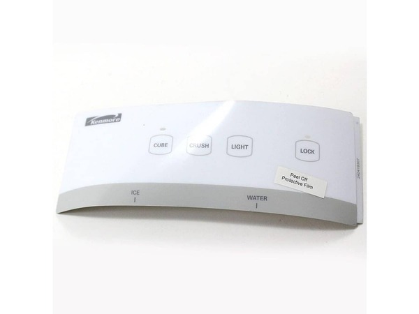 430526-1-M-Frigidaire-240418307         -LABEL-MODULE COVER